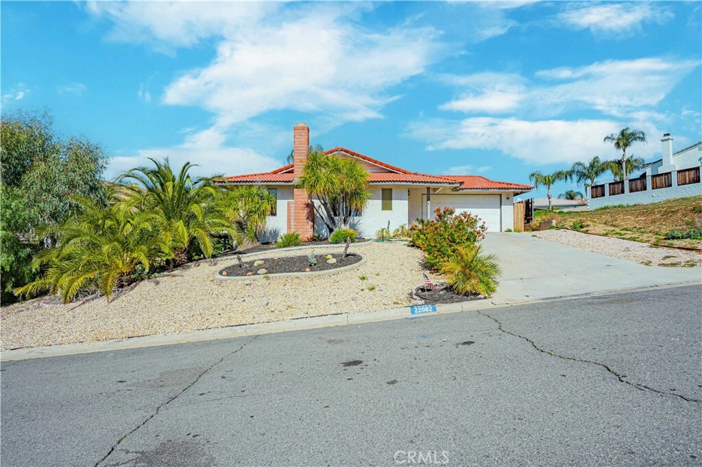 Property Photo:  22082 Loch Lomond Drive  CA 92587 