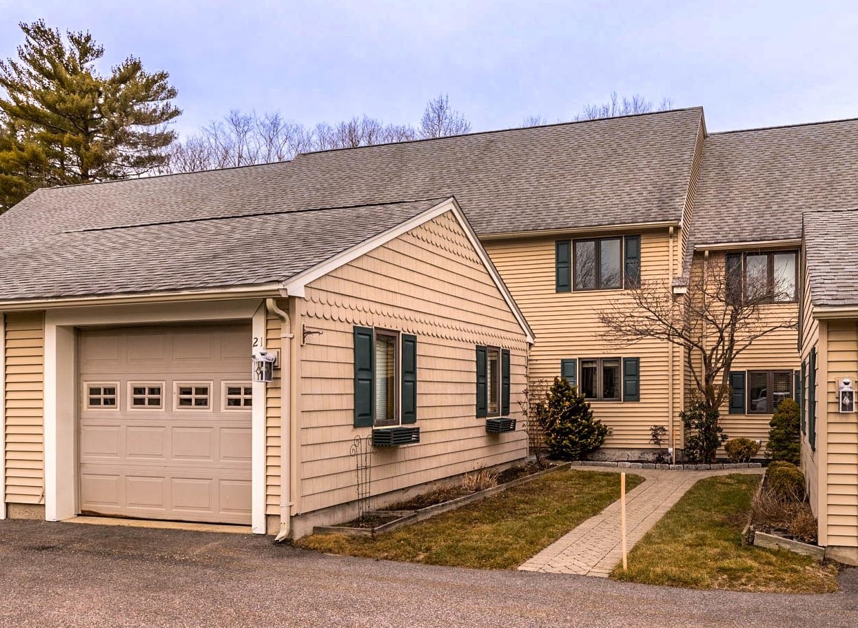Property Photo: 21 Hampton Towne Estates 21 NH 03842