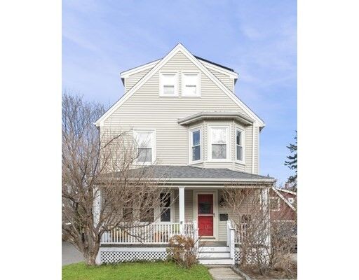 Property Photo: 16 Desmond Ave MA 01944