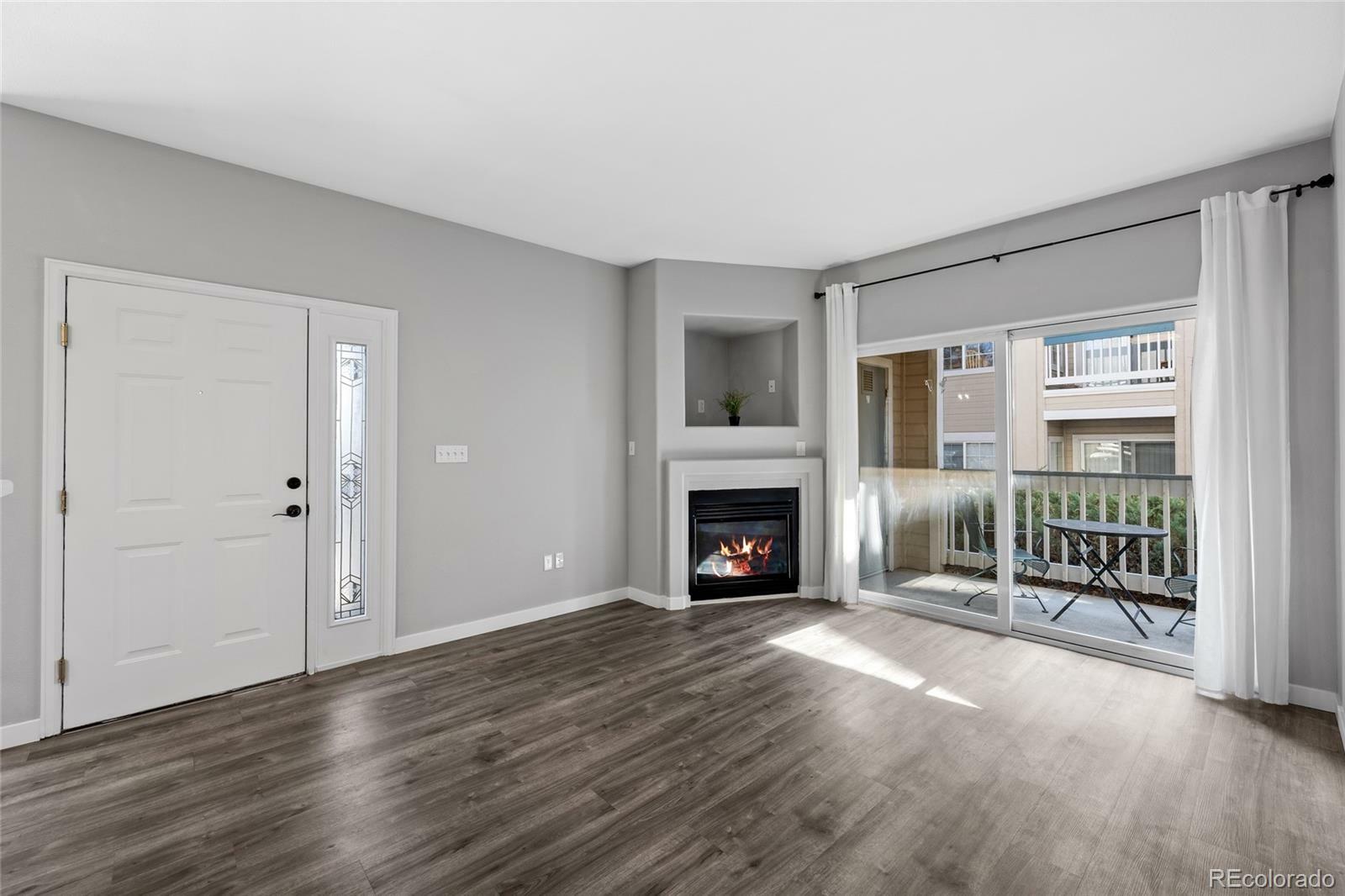 Property Photo: 1190 Opal Street 104 CO 80020