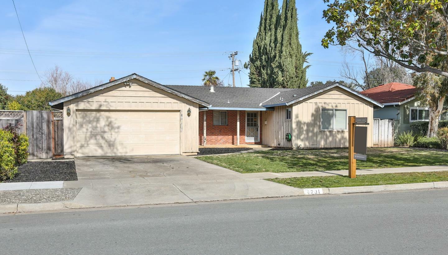 Property Photo:  1201 Bryan Avenue  CA 95118 