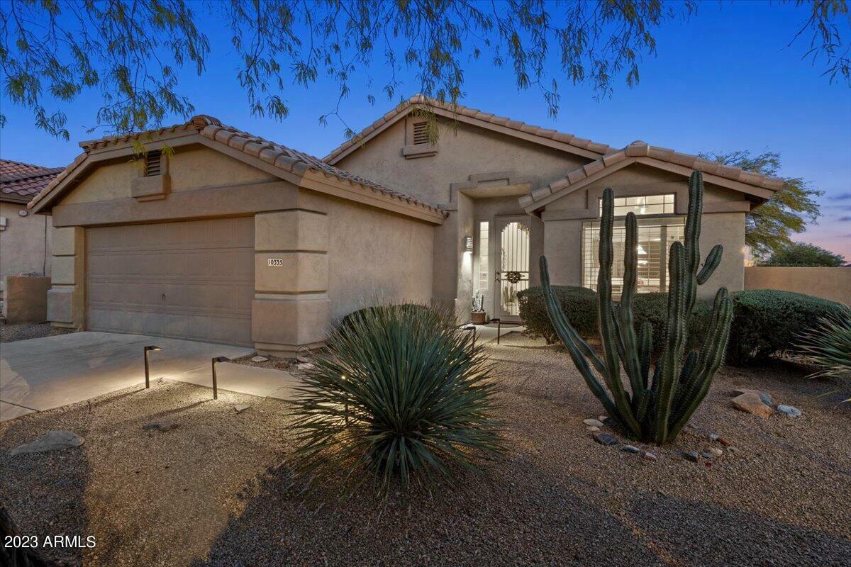 Property Photo:  10335 E Morning Star Drive  AZ 85255 