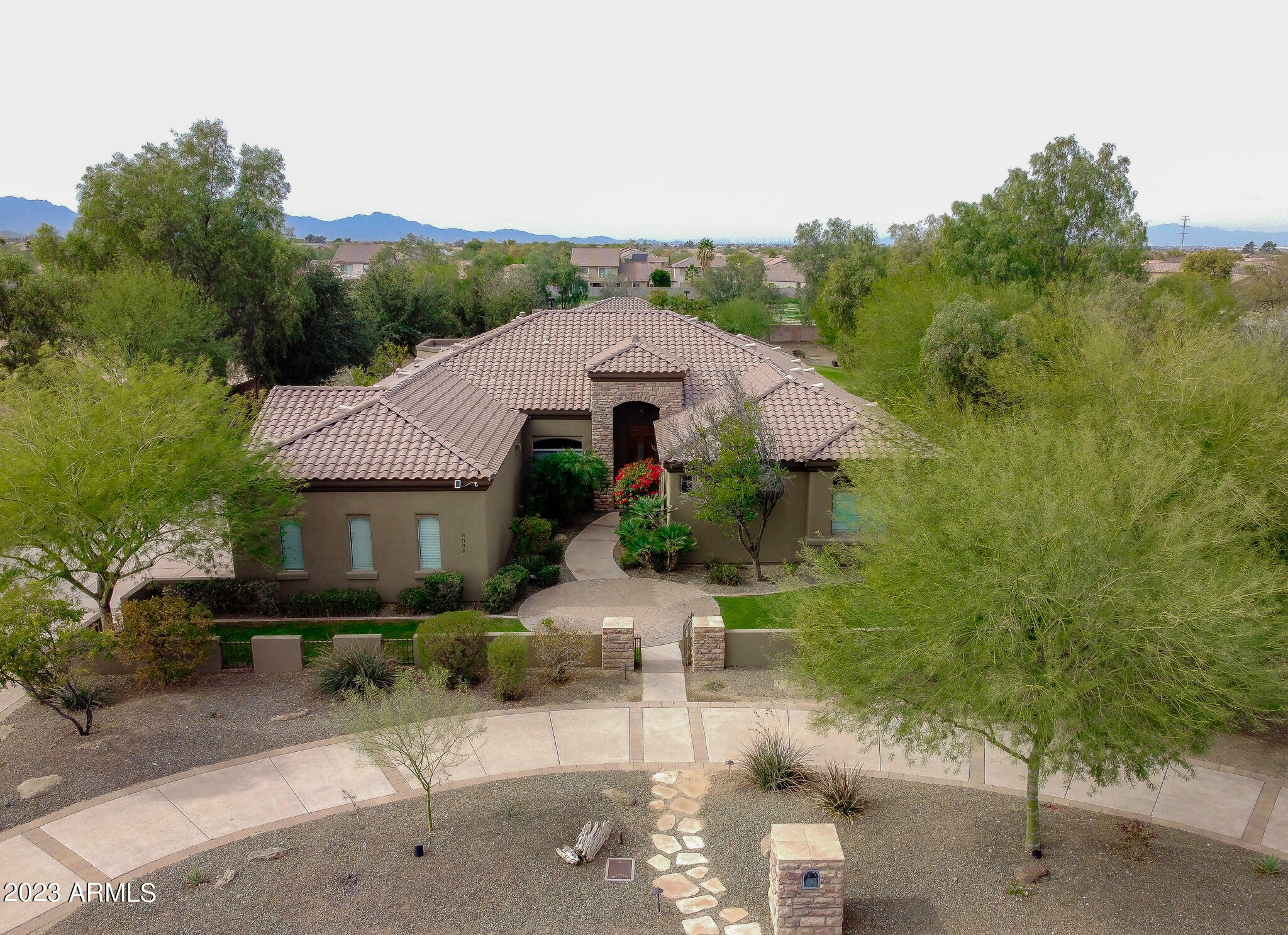 Property Photo:  8008 S 20th Avenue  AZ 85041 