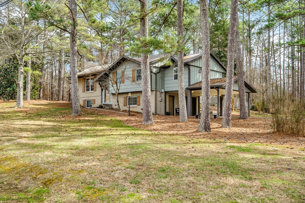 Property Photo:  2838 Underwood Road  GA 30721 