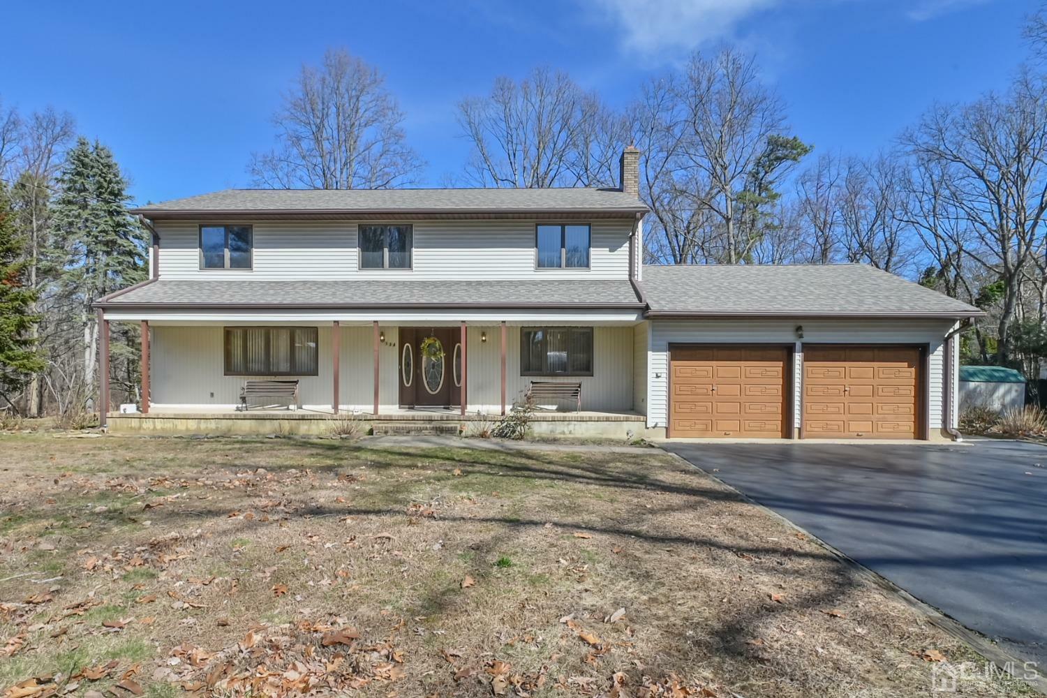 134 Monmouth Road  Monroe NJ 08831 photo