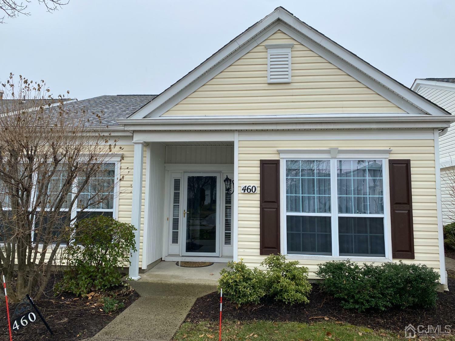 Property Photo:  460 Bluebird Drive  NJ 08831 