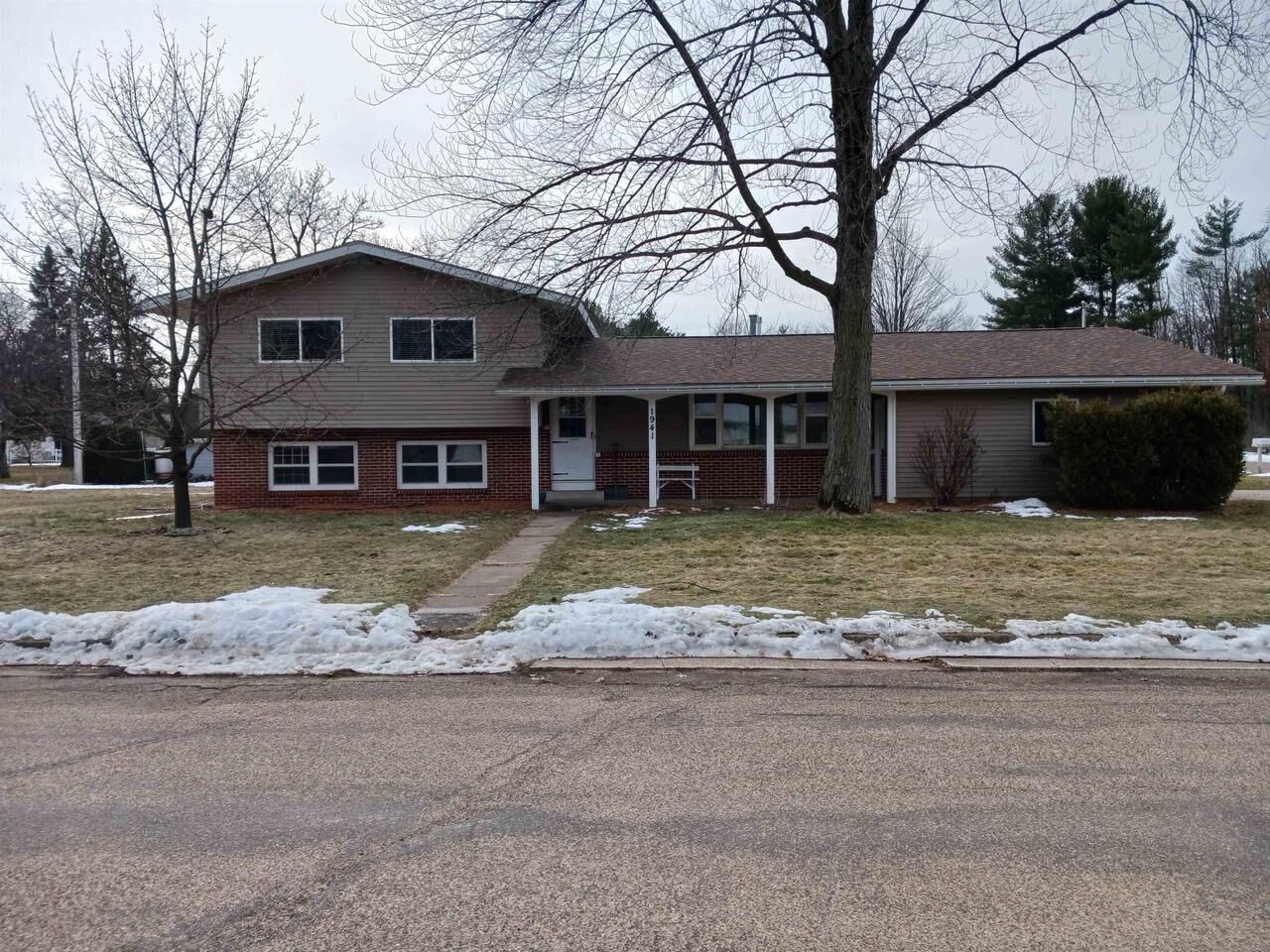 Property Photo:  1941 Clark Street  WI 54495