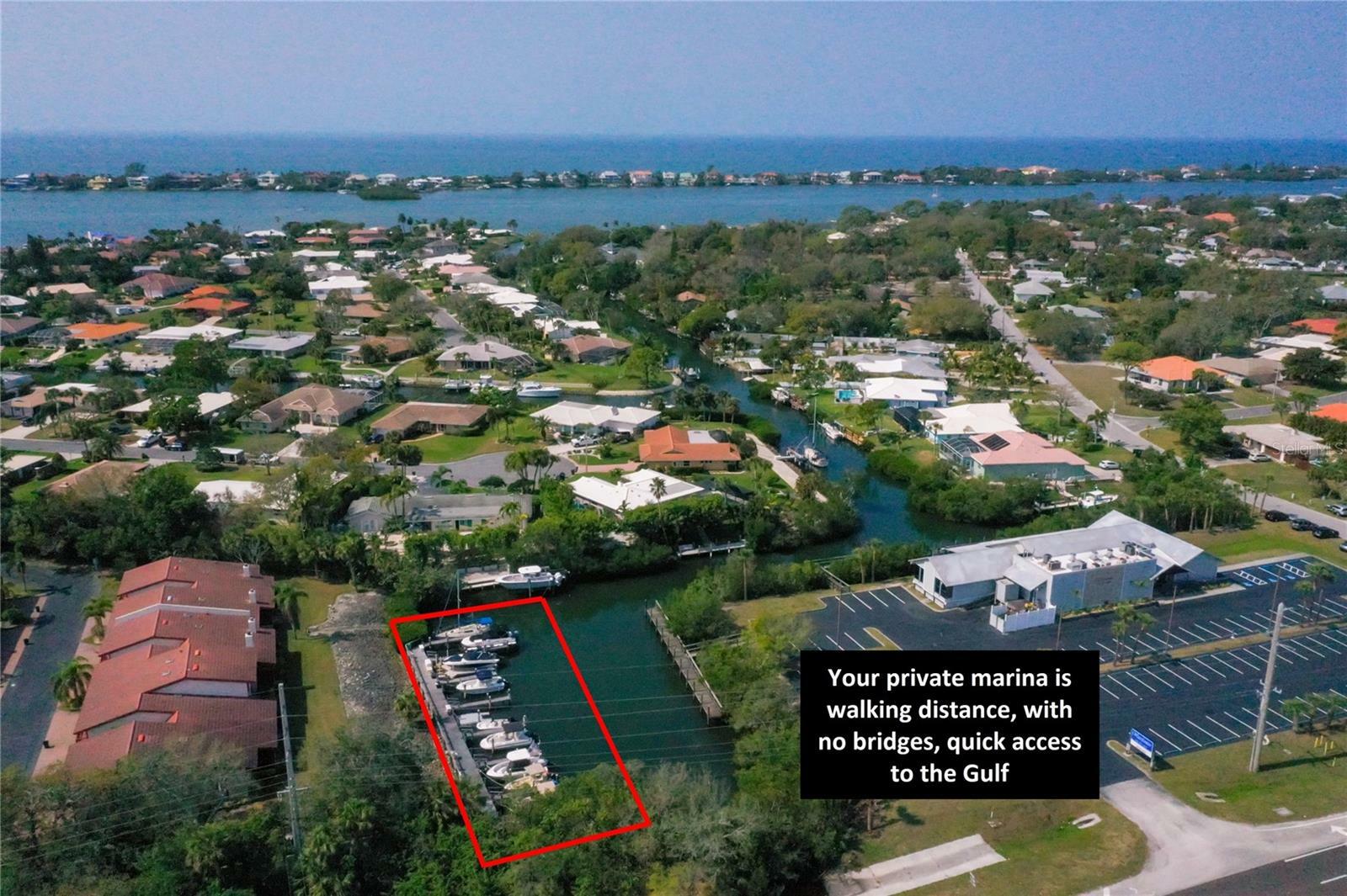 Property Photo:  702 Sorrento Inlet 702  FL 34275 