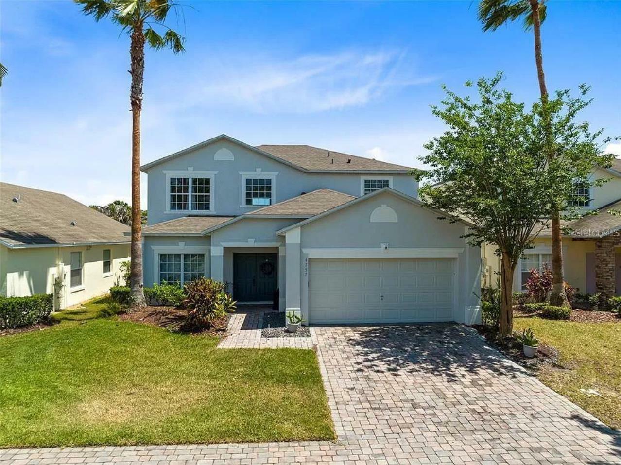 Property Photo:  4757 Cumbrian Lakes Drive  FL 34746 