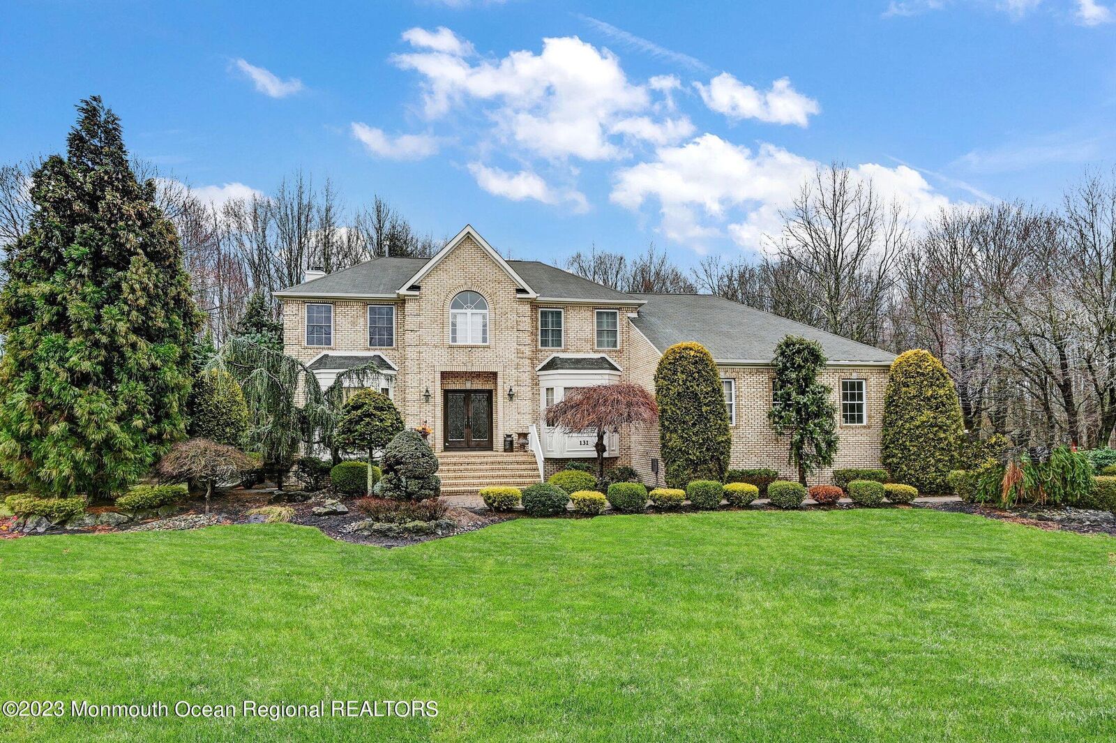 Property Photo:  131 Taylors Mills Road  NJ 07726 