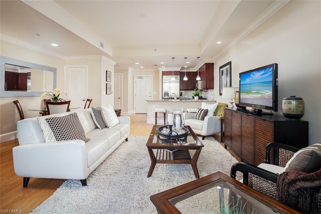 Property Photo: 9123 Strada Pl #7408 FL 34108