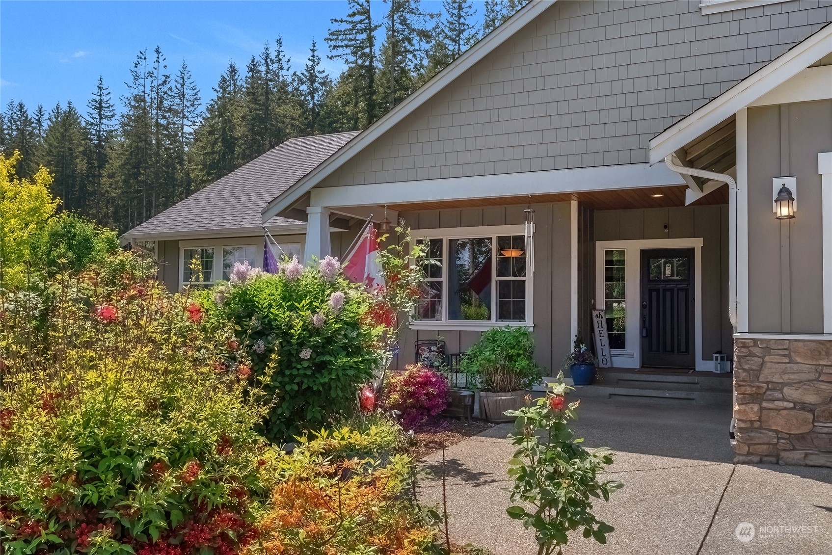 Property Photo:  26328 12th Drive NW  WA 98292 