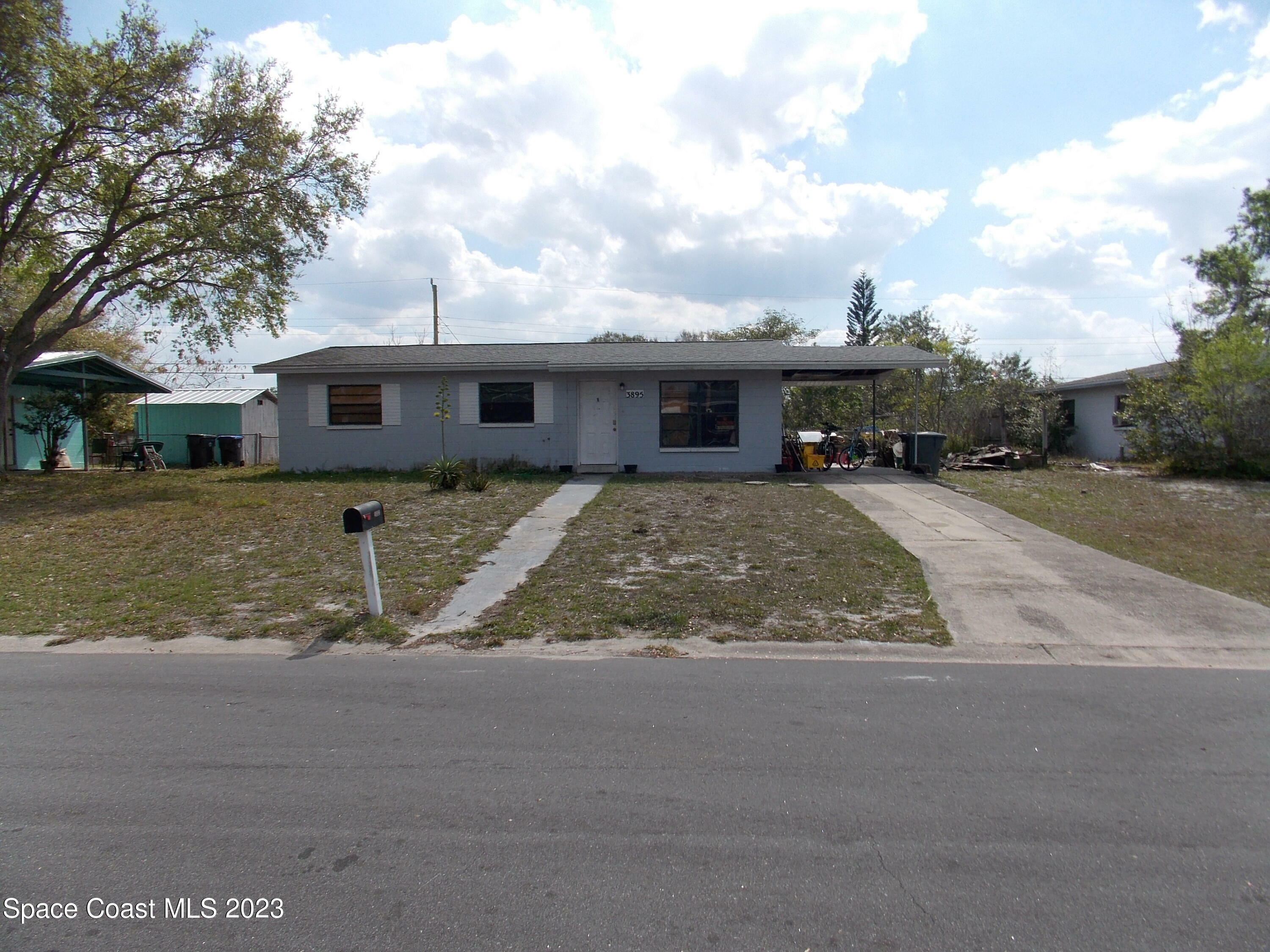 3895 Deauville Street  Titusville FL 32796 photo