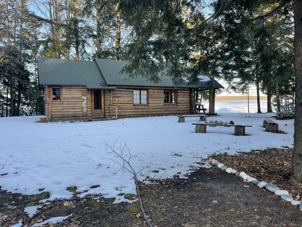 Property Photo: 9060 Fisher Trail MI 49706