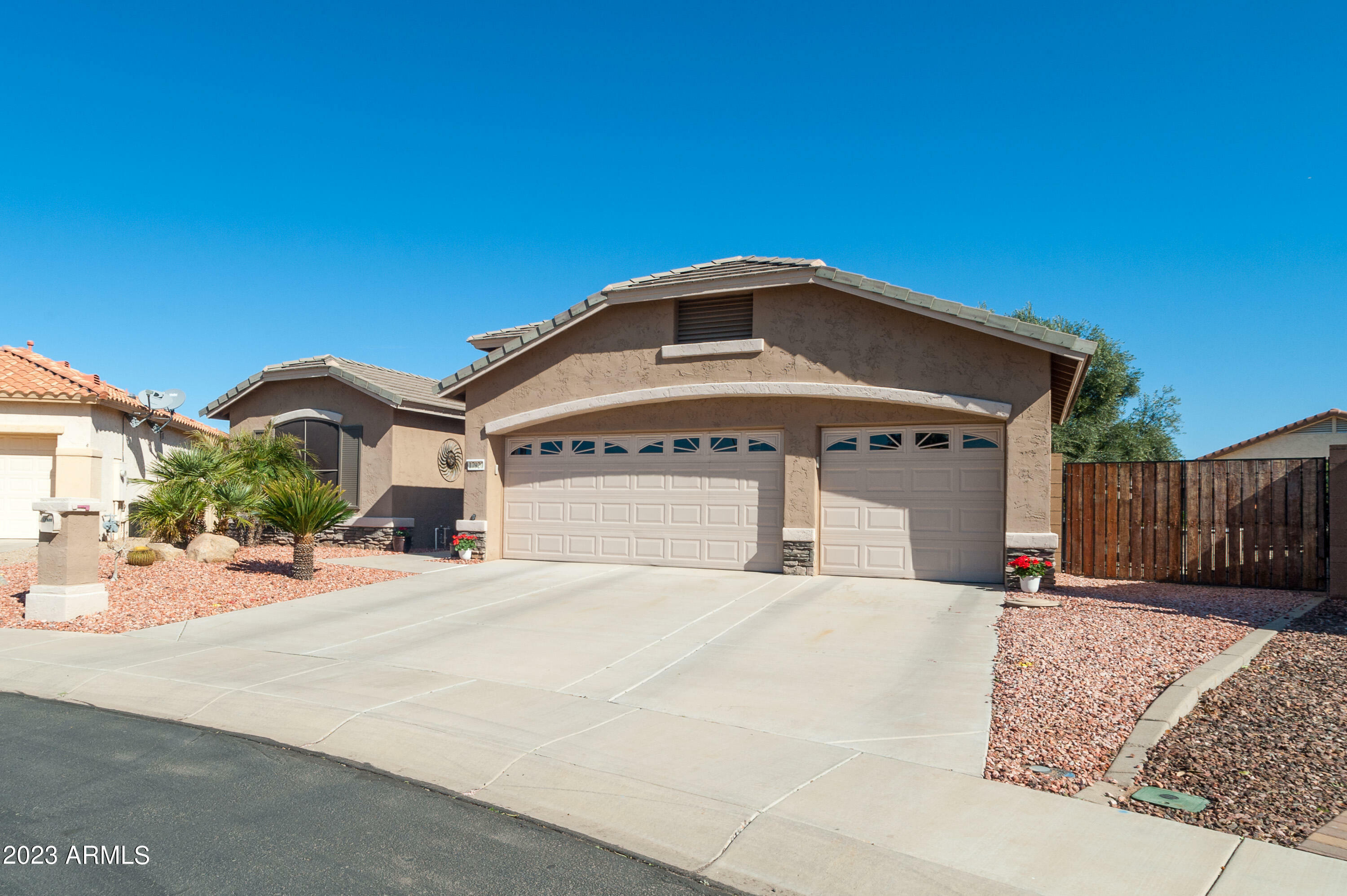 Property Photo: 17920 W Udall Drive AZ 85374