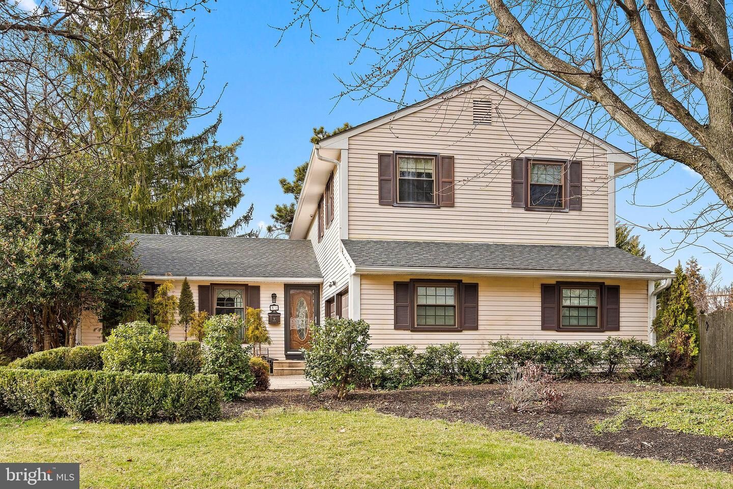 Property Photo: 5 W Eagle Lane NJ 08003