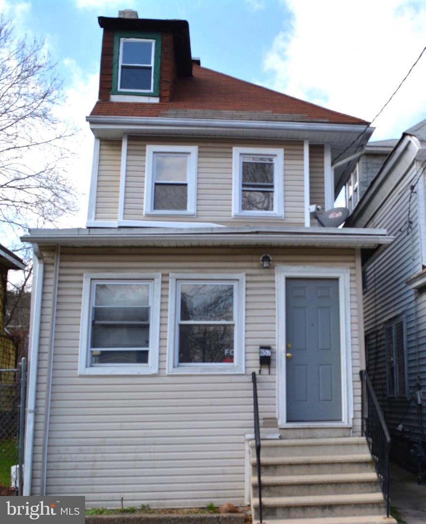 Property Photo:  657 Martin Luther King Jr Boulevard  NJ 08618 
