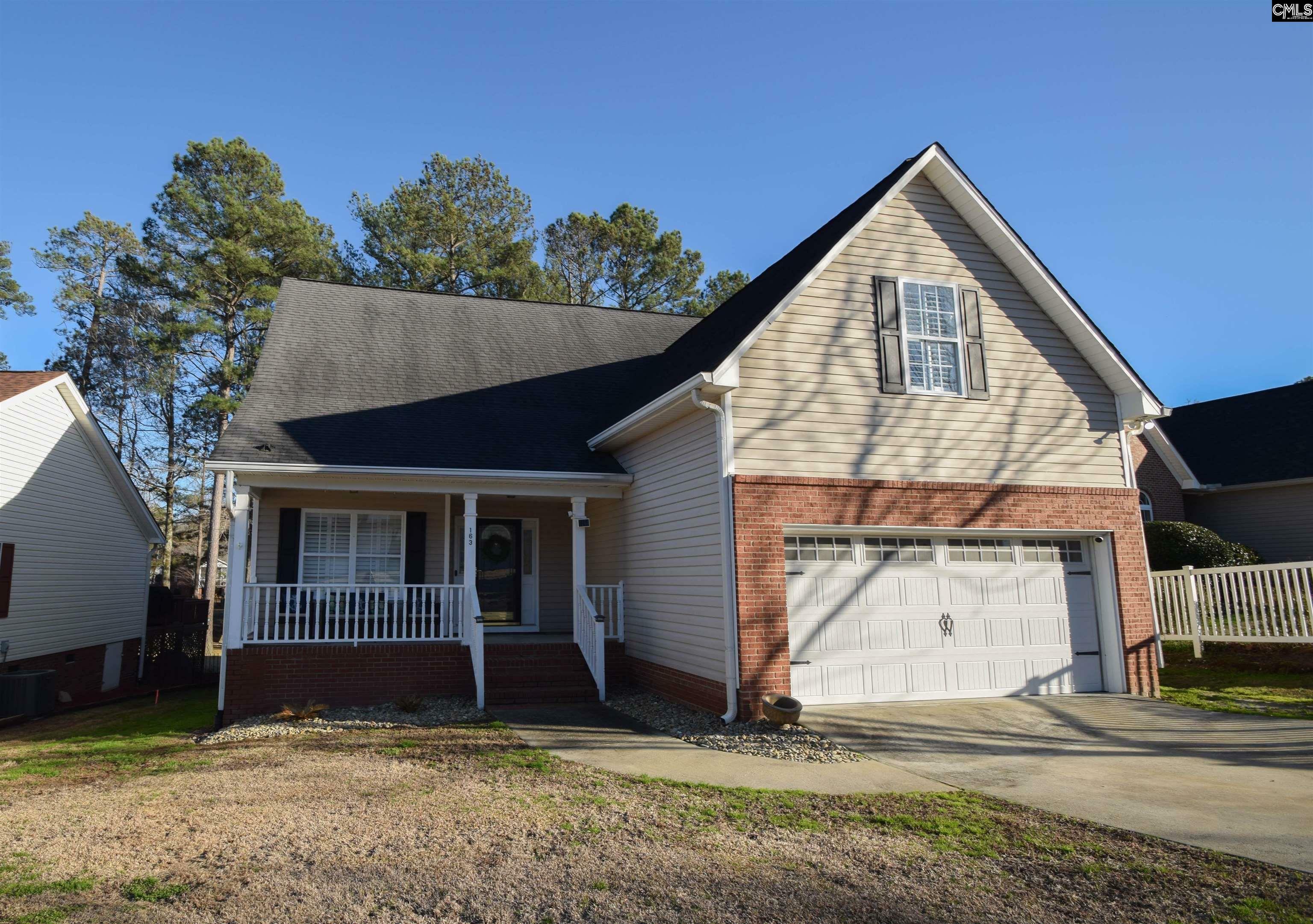 Property Photo: 163 Stoney Pointe SC 29036