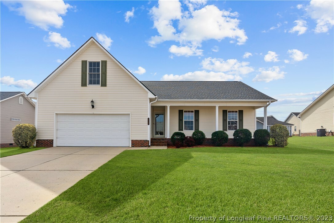 Property Photo: 1449 Mingary Avenue NC 28306