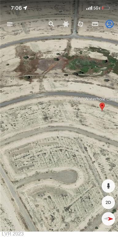 Property Photo:  1911 South Waterhole Canyon Avenue  NV 89048 