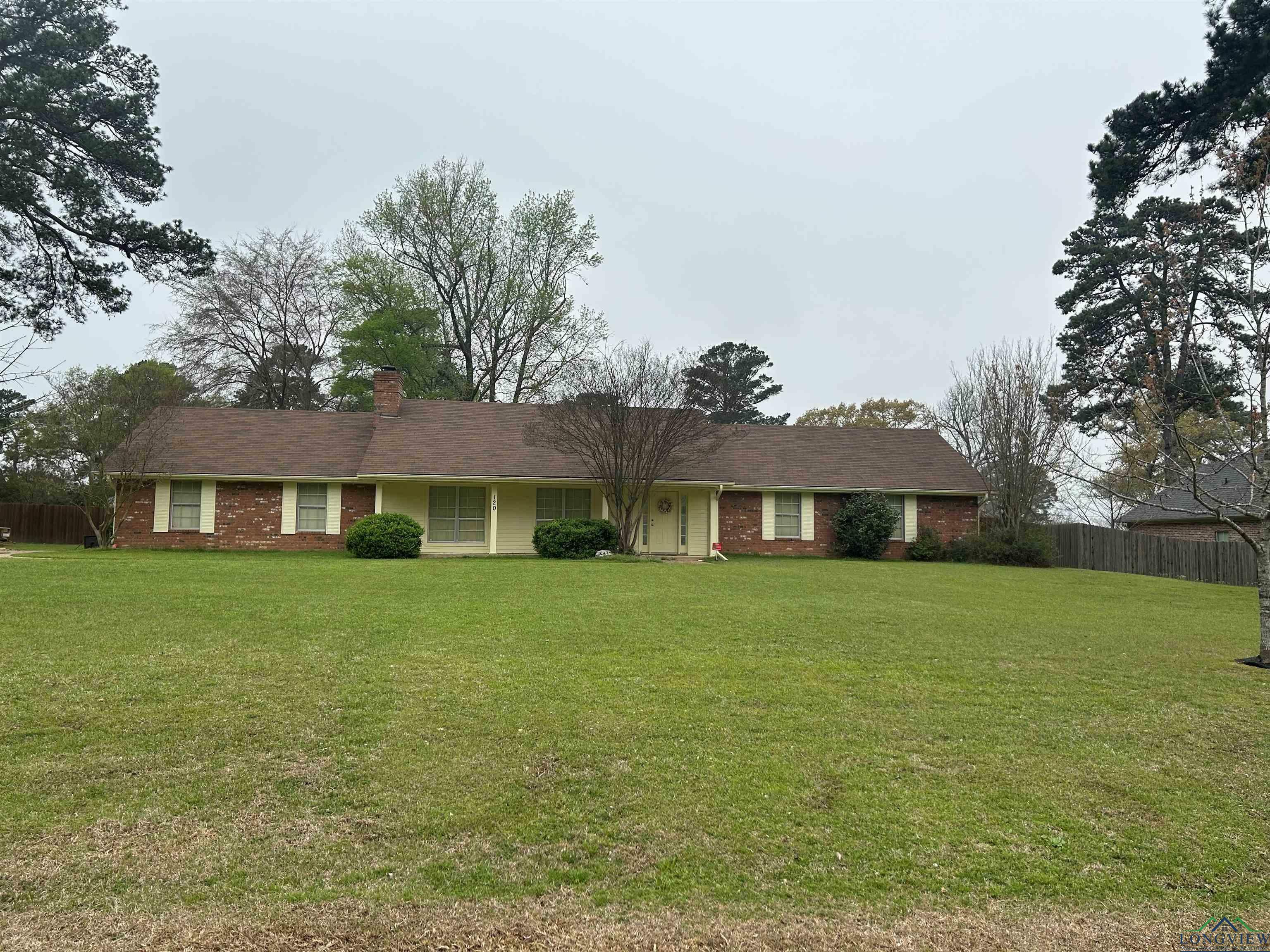 Property Photo:  120 Scottsville Crossing  TX 75672-9999 