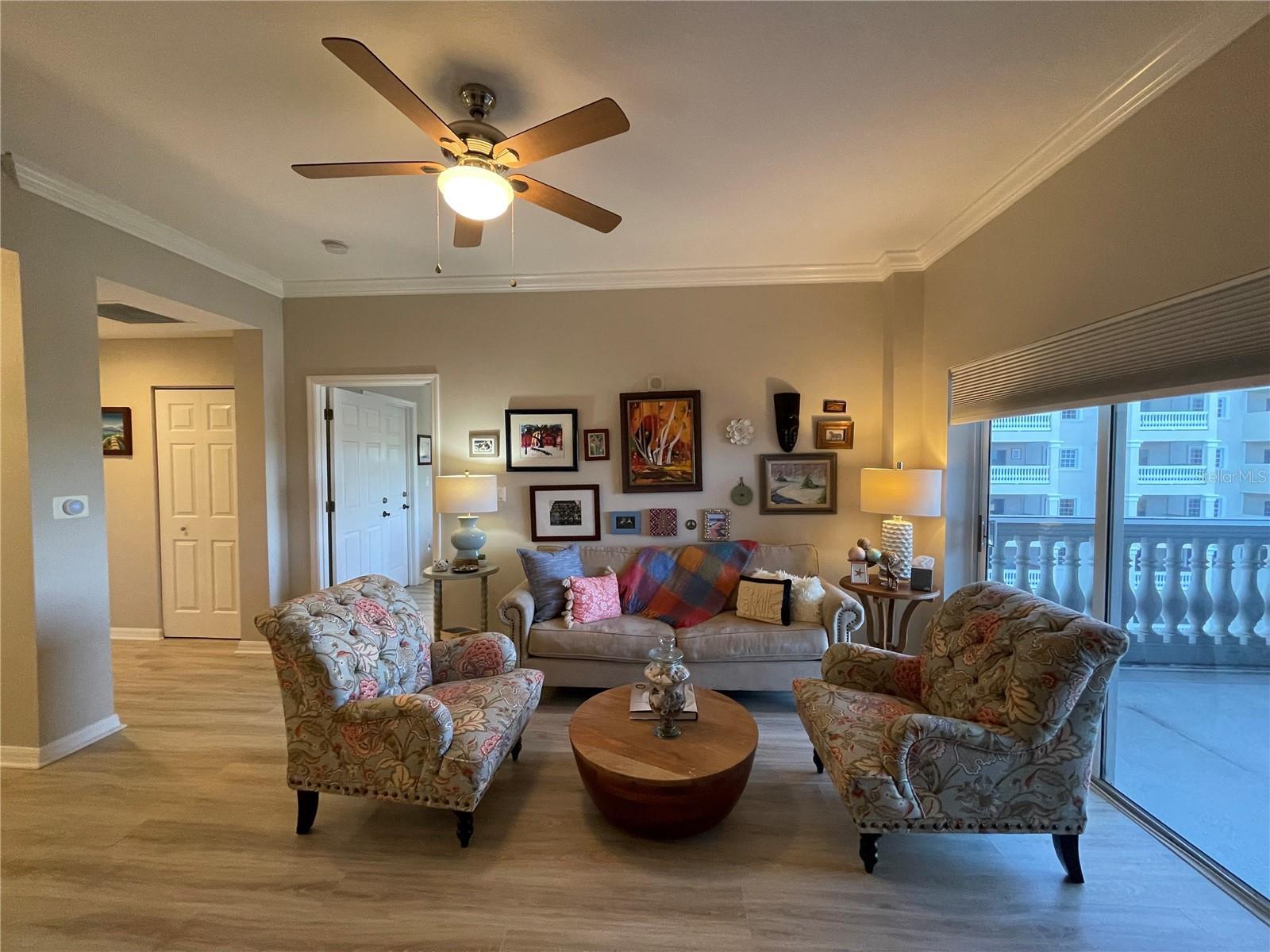 Property Photo: 3730 Cadbury Circle 602 FL 34293