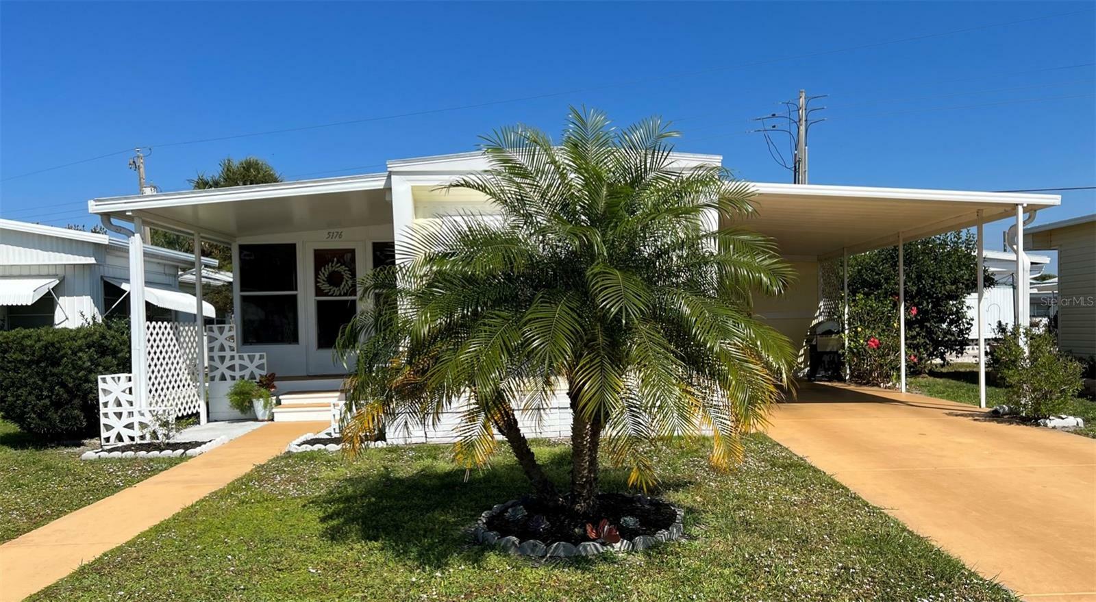 Property Photo:  5176 Pebble Beach Avenue  FL 34234 