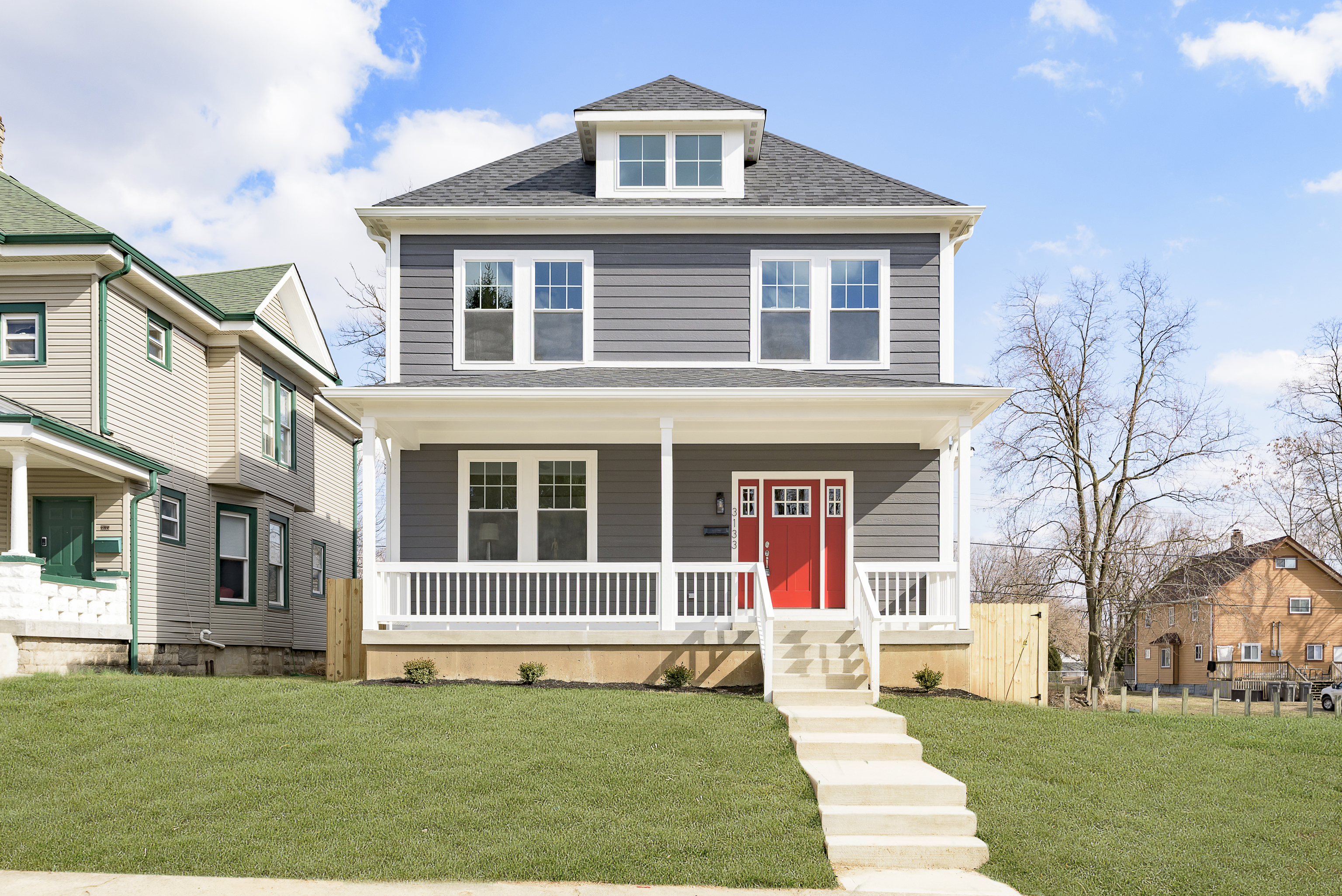 Property Photo:  3133 N New Jersey Street  IN 46205 