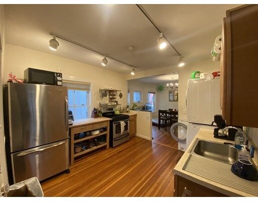 Property Photo:  32 Sherman 1  MA 02138 