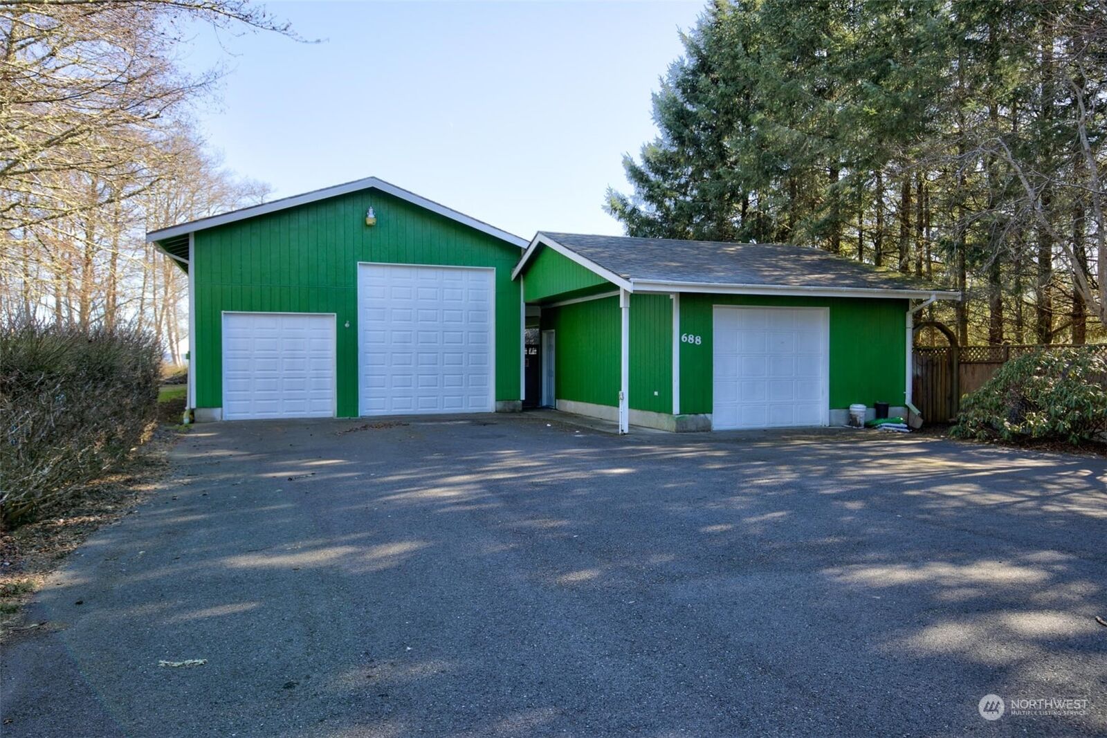 Property Photo:  688 Duck Lake Drive NE  WA 98569 