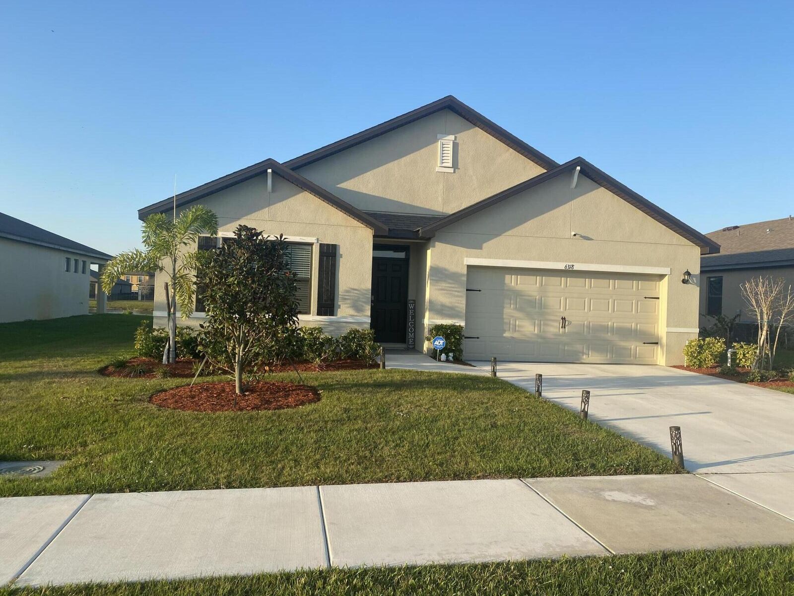 Property Photo:  6318 NW Regent Street  FL 34953 