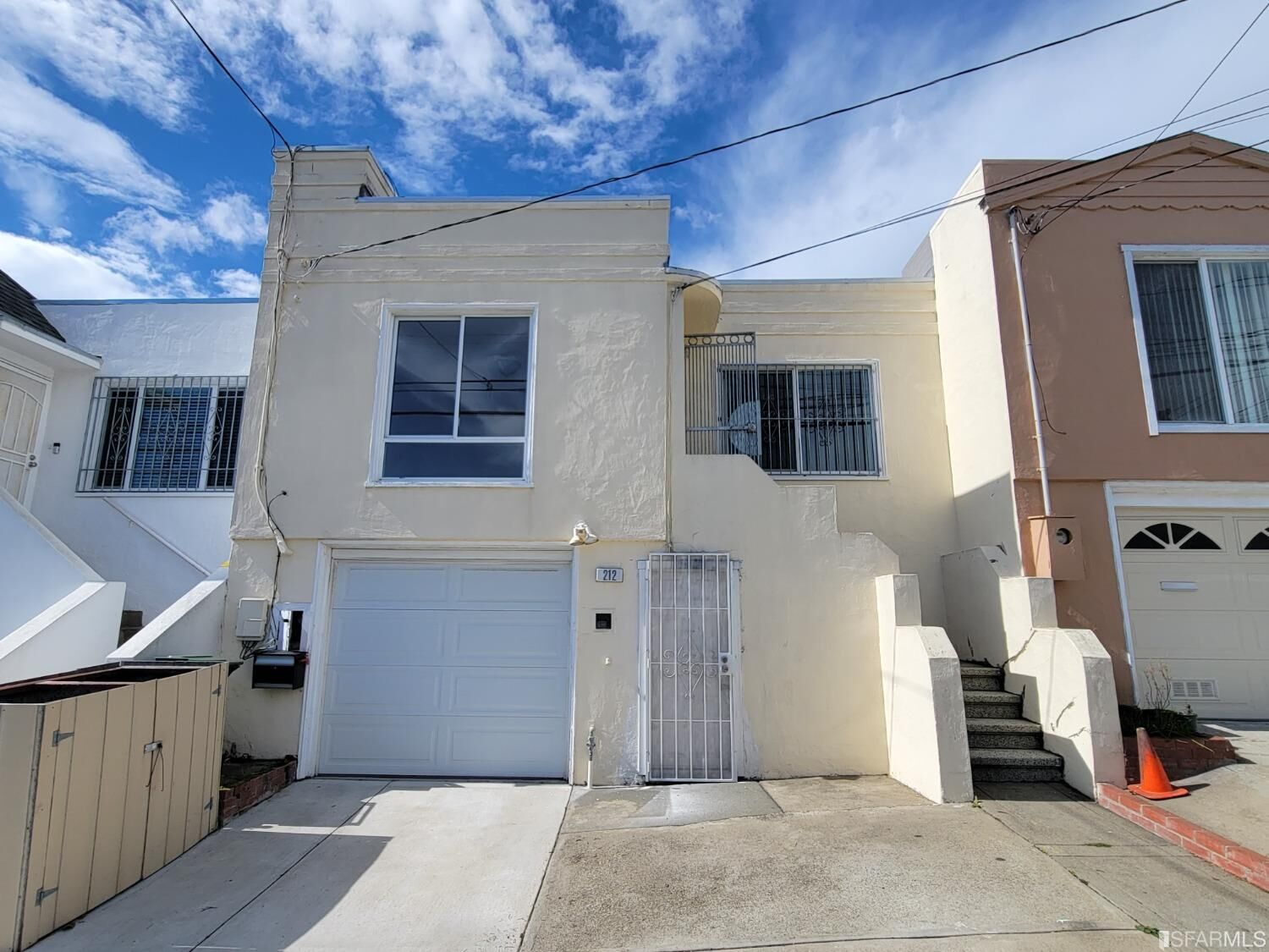 Property Photo:  212 Accacia Street  CA 94014 