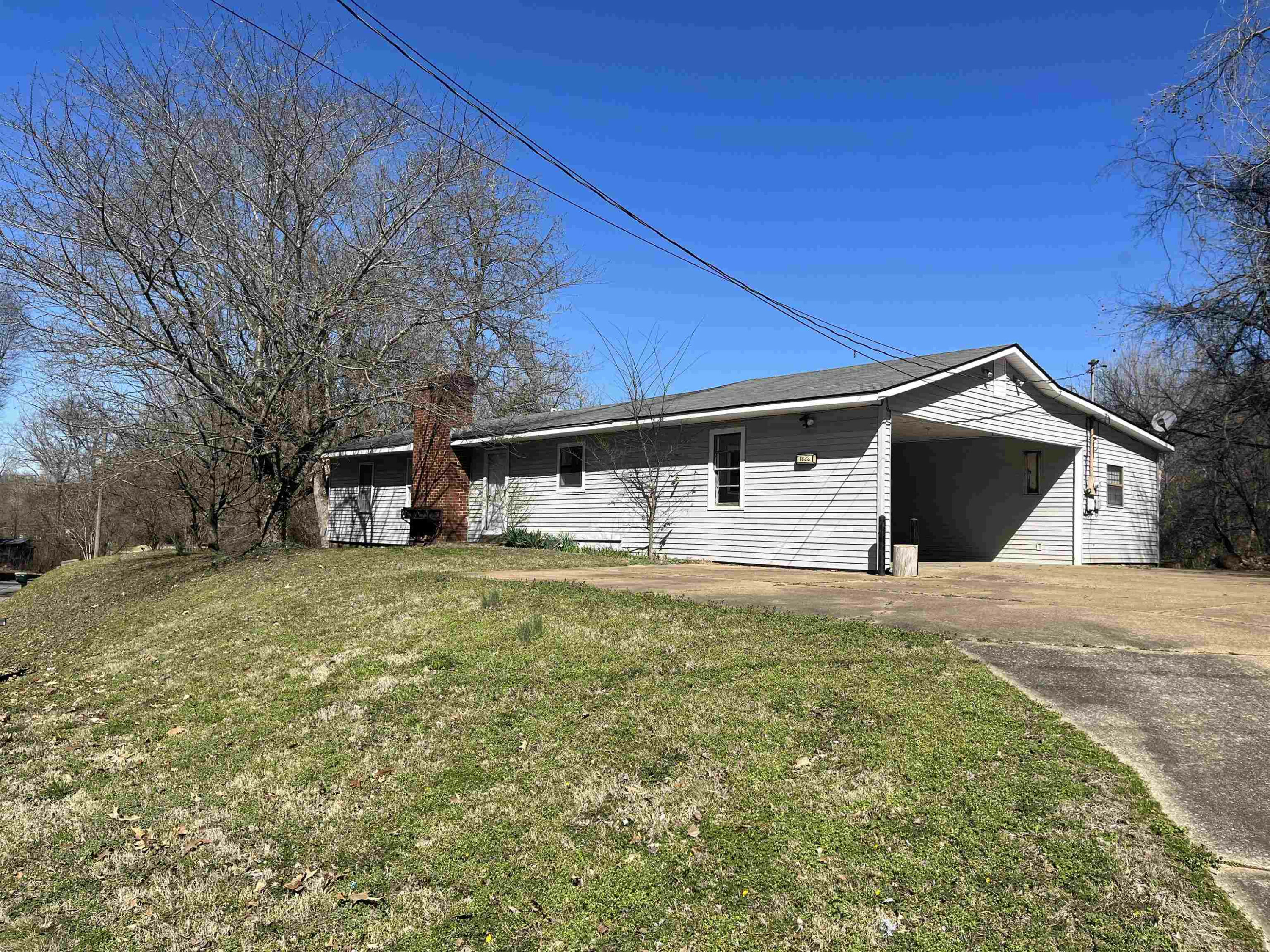 Property Photo:  1822 McCullough Chapel Road  TN 38024 