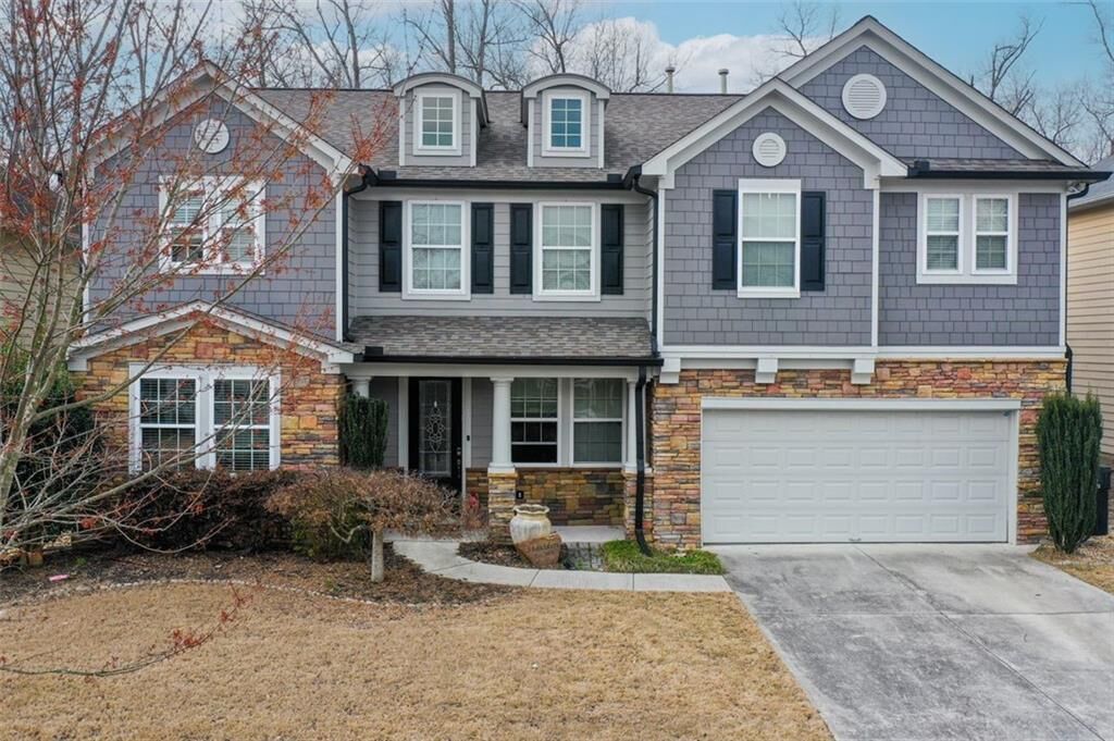 Property Photo: 6088 Park Leaf Walk GA 30518