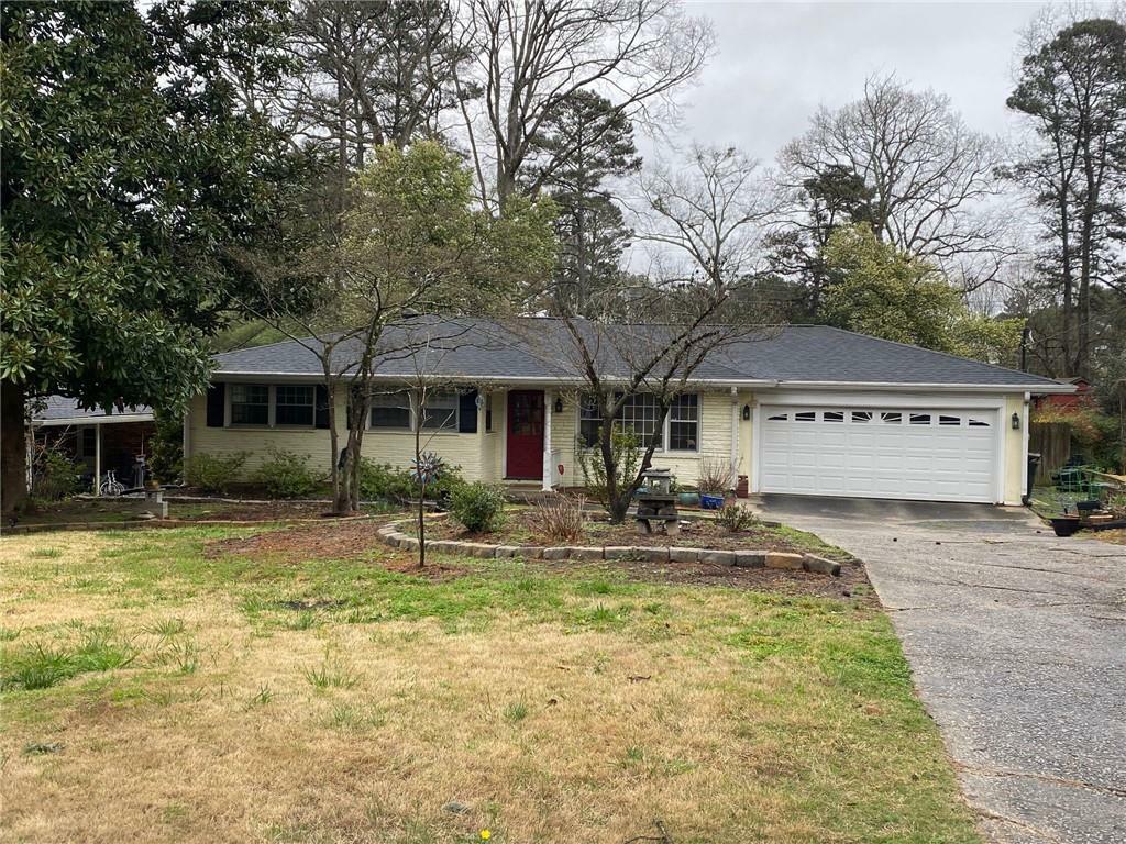 Property Photo: 2818 Belaire Circle GA 30340