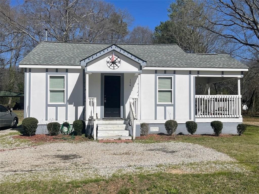 Property Photo:  174 Shields Street  GA 30680 