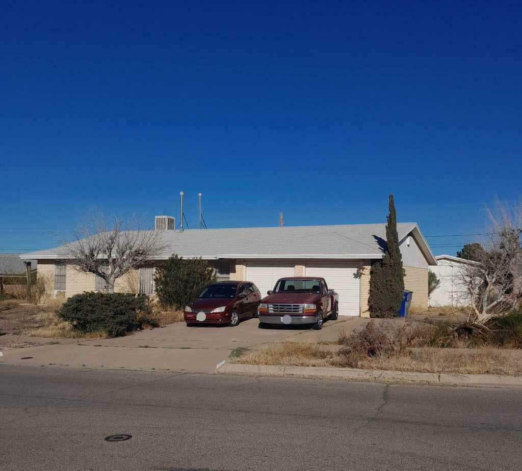 Property Photo:  7016 Armistad Avenue  TX 79912 