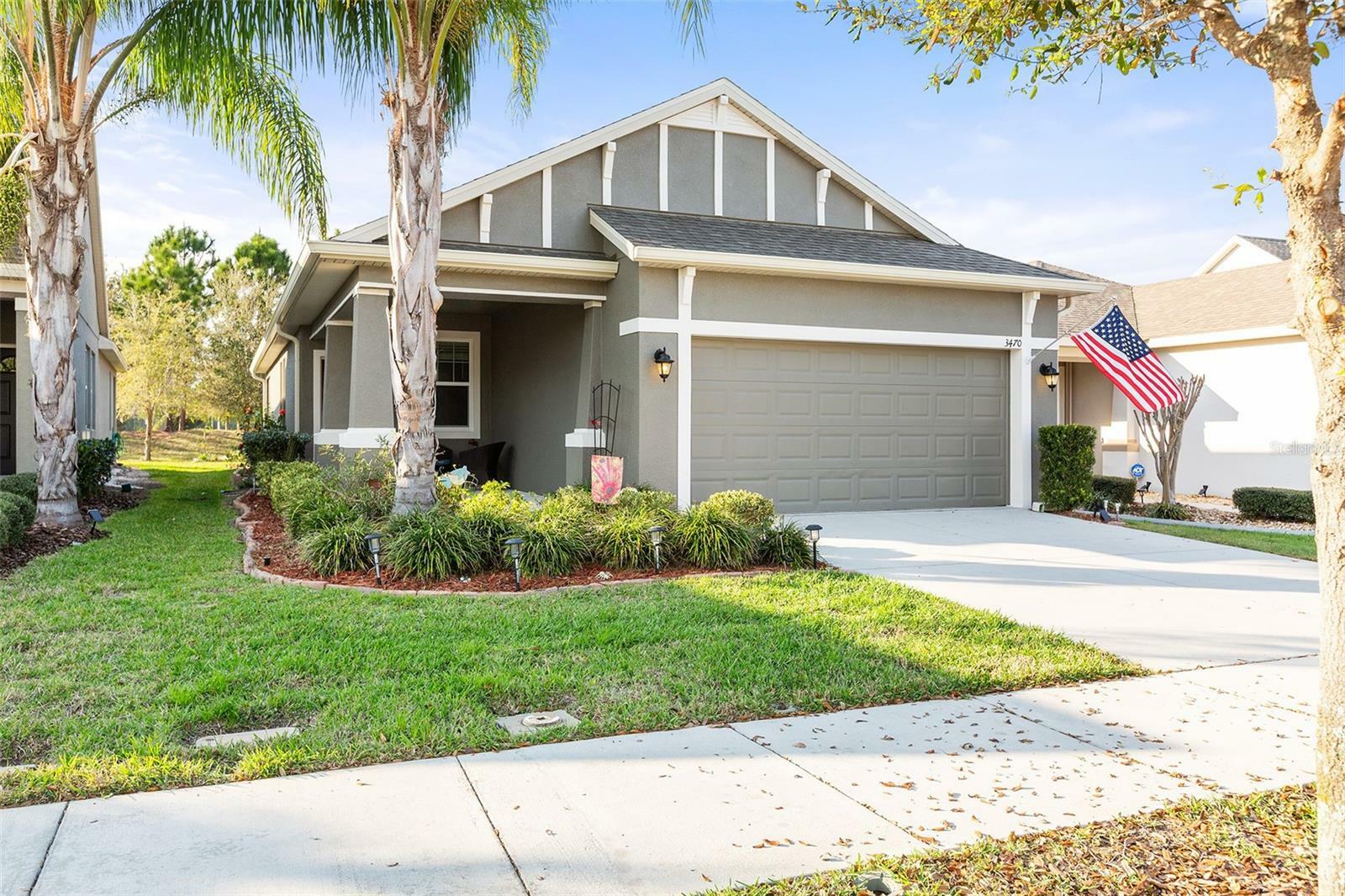 Property Photo:  3470 Sagebrush Street  FL 34773 