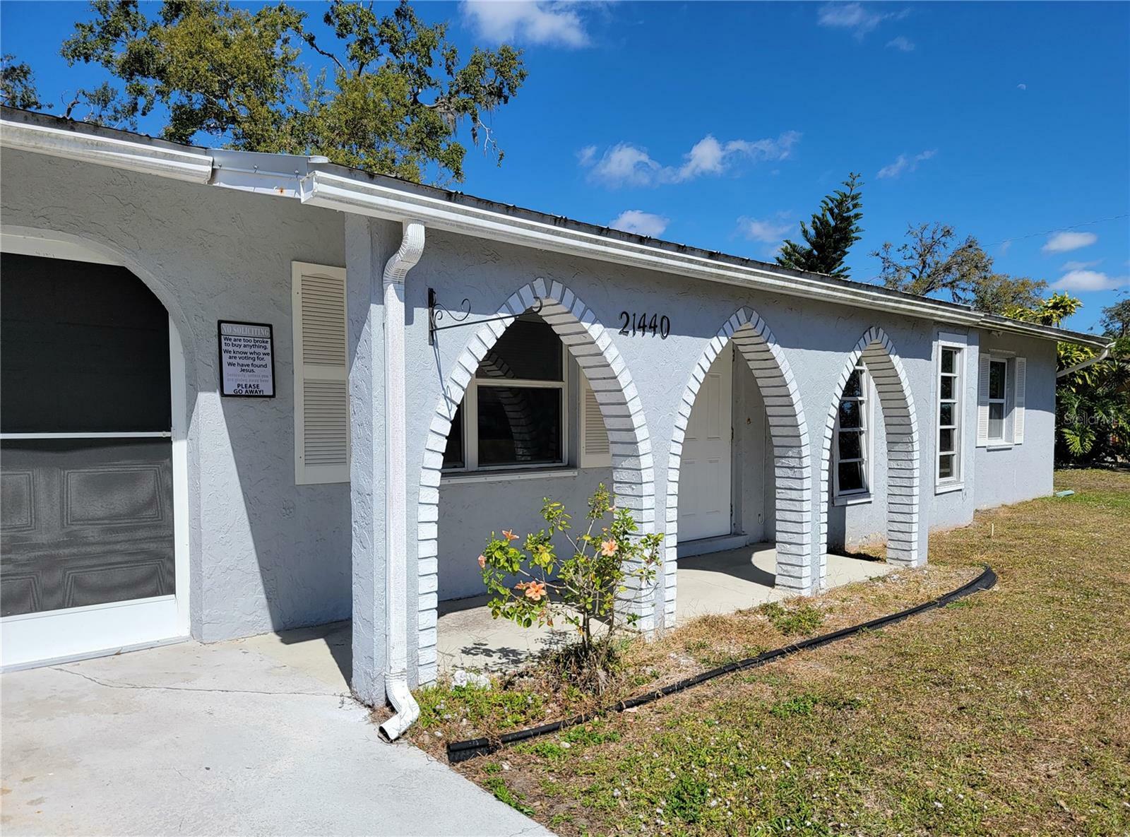 Property Photo:  21440 Shannon Avenue  FL 33952 