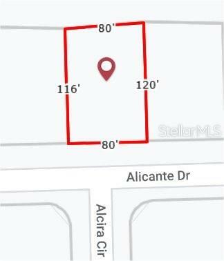 Property Photo: 25234 Alicante Drive FL 33955