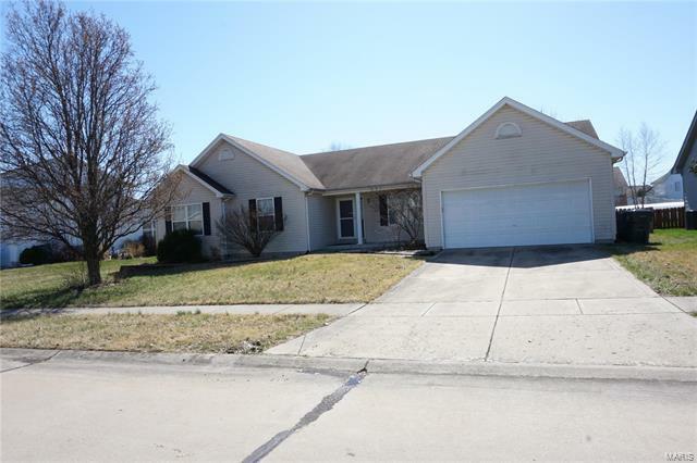 Property Photo:  1431 Soaring Eagle Drive  MO 63366 