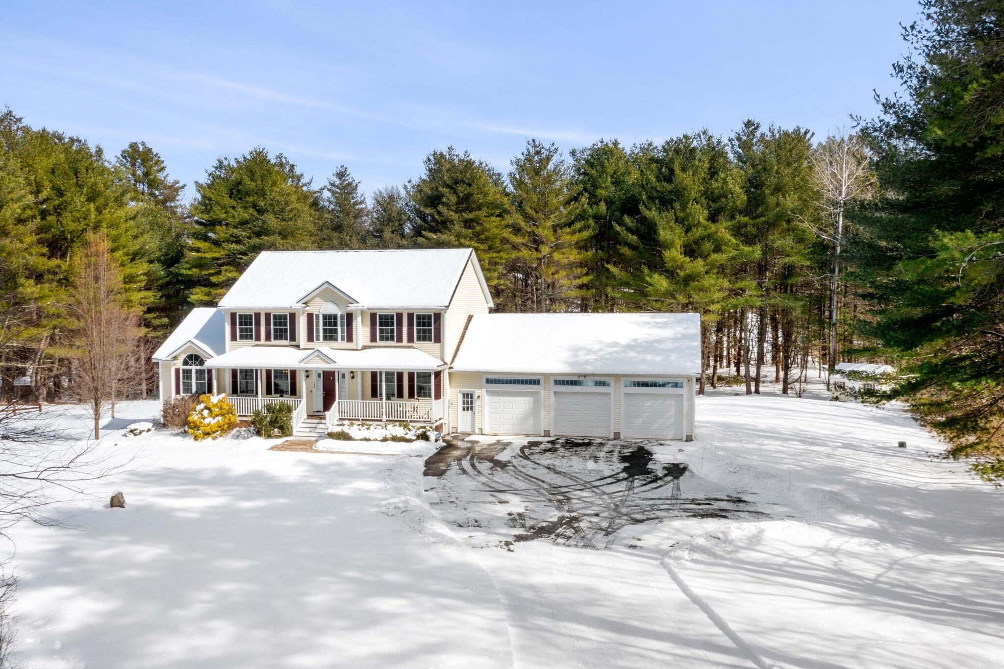 Property Photo:  155 Wallace Road  NH 03110 