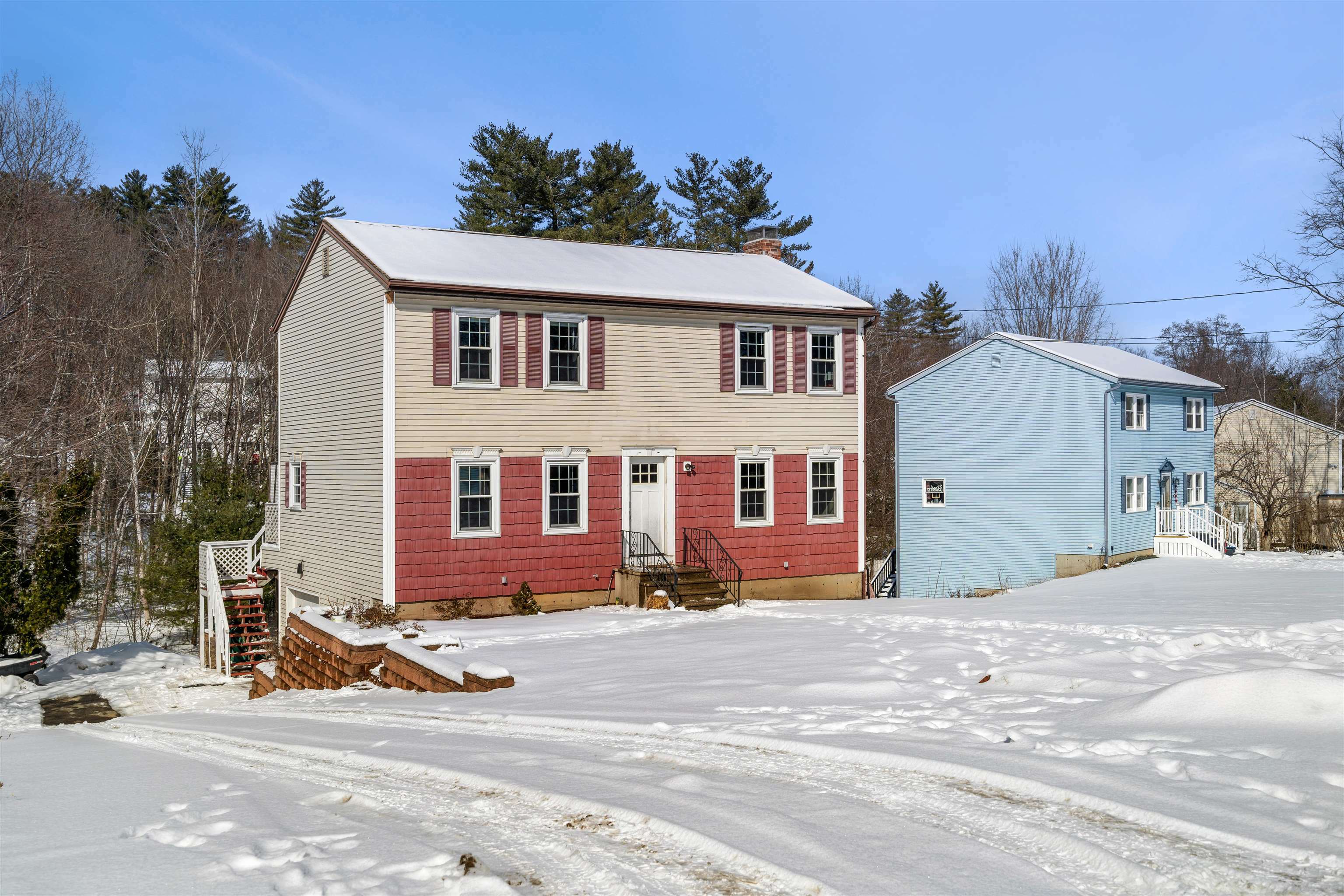 Property Photo: 4 Springer Road NH 03106