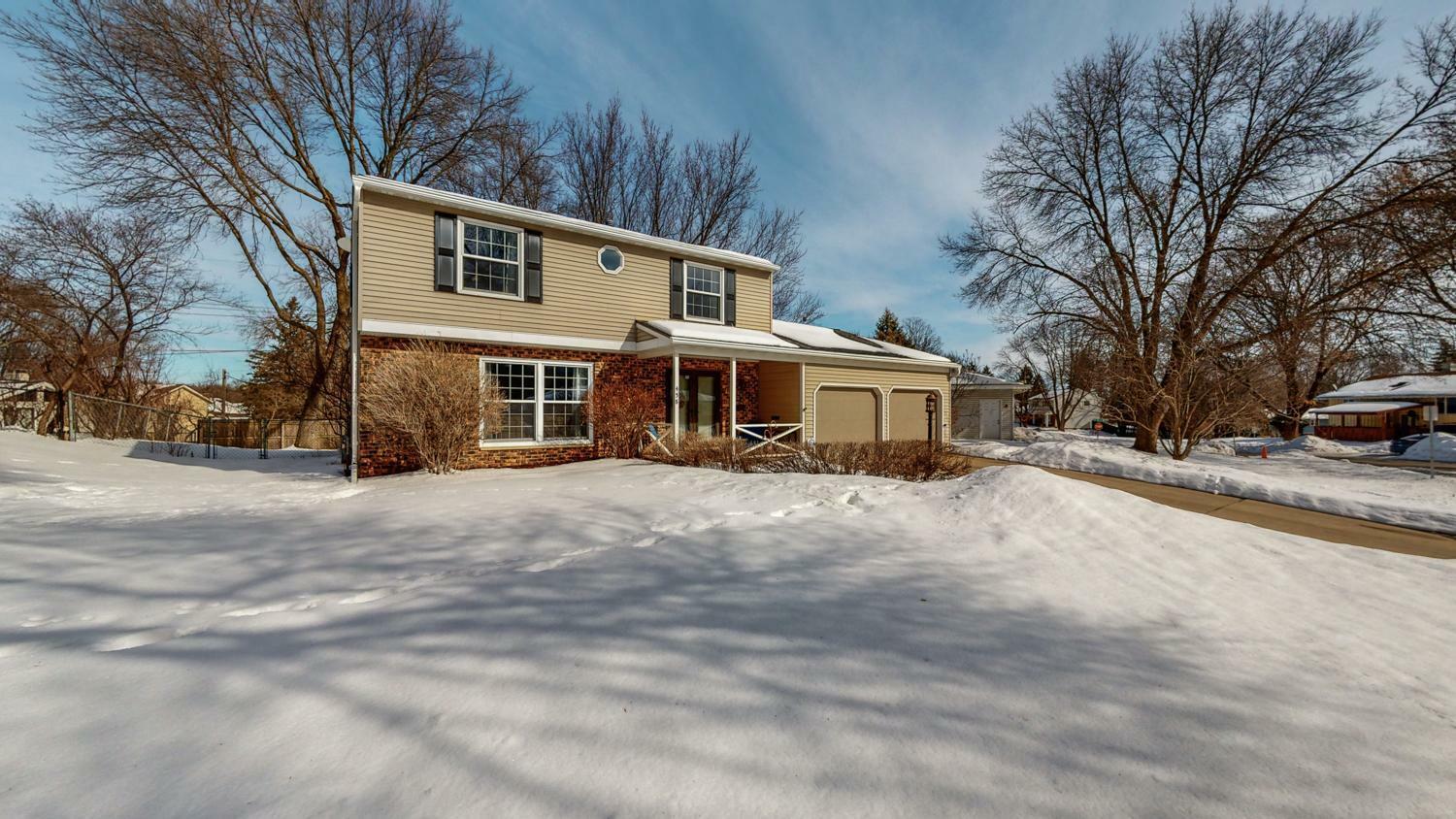 Property Photo: 456 Valhalla Court NW MN 55901