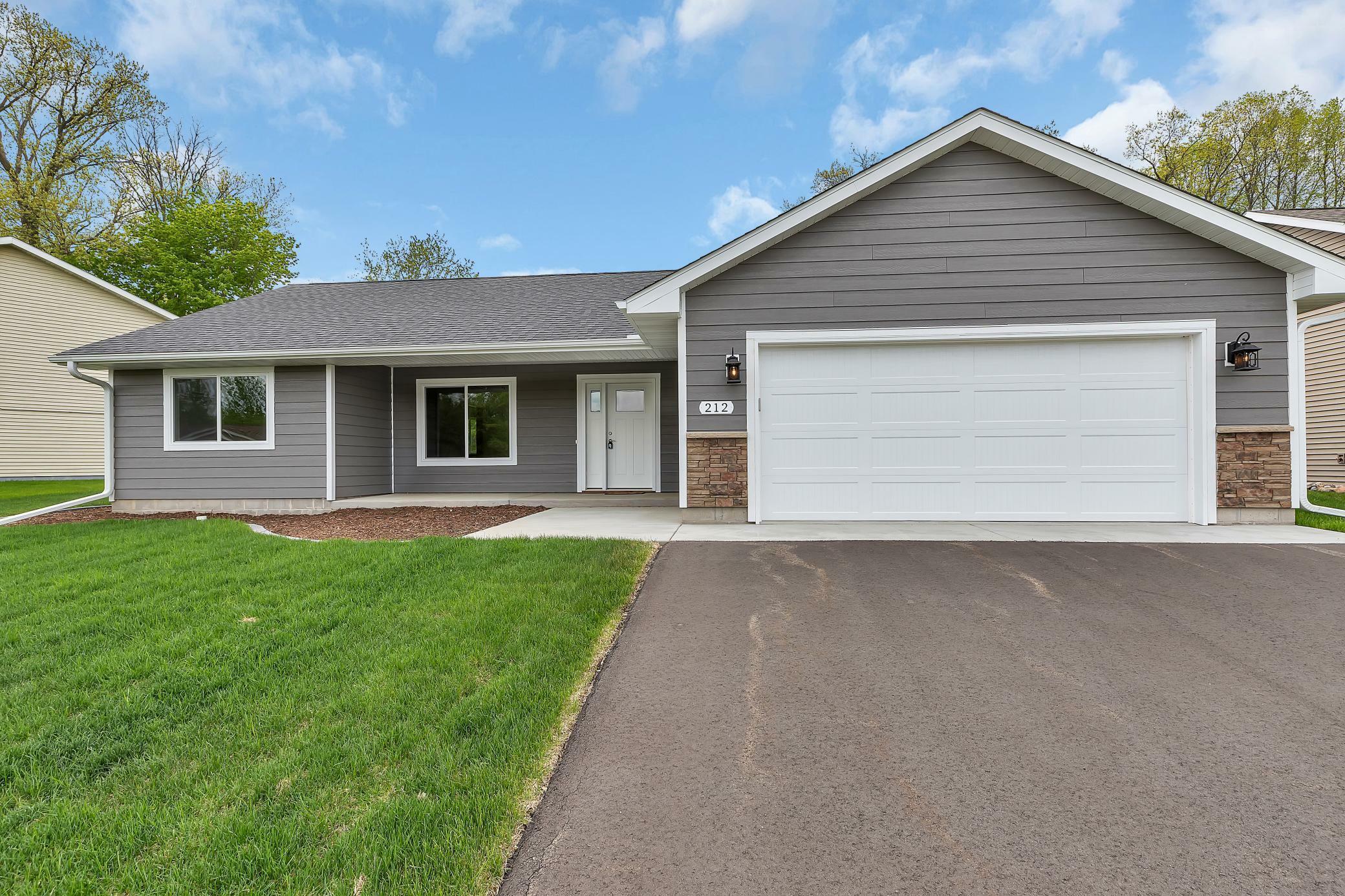 Property Photo:  212 3rd Street NE  MN 56353 