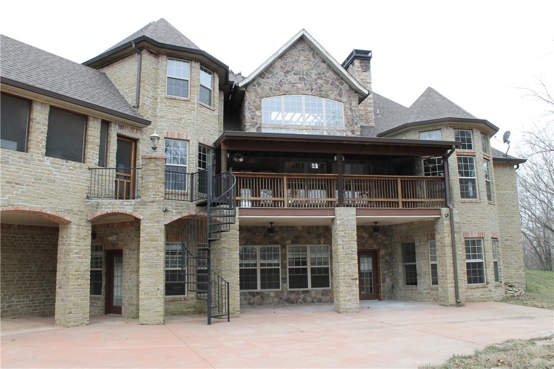 Property Photo: 11671 Mill Dam Court AR 72713