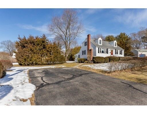 Property Photo: 21 Mayflower Rd MA 02062