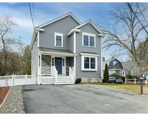 Property Photo:  142 Grove Ave  MA 01887 
