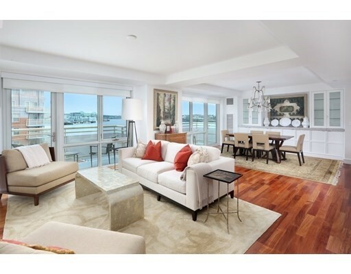 Property Photo: 4 Battery Wharf 4510 MA 02109