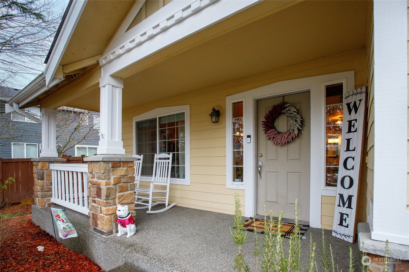 Property Photo:  18417 118th Avenue Ct E  WA 98374 